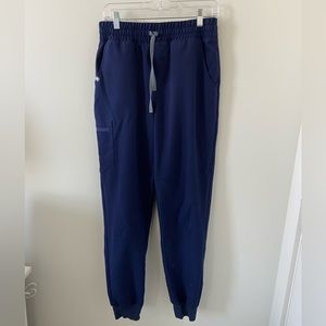 Figs High Waisted Jogger Scrubs